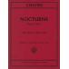  музыкальное сопровождение sho хлеб / Sara sa-te( аранжировка )/ ночь . искривление произведение 9 no. 2 номер [Violin&amp;Piano]([2200527]/3929/va Io Lynn &amp; фортепьяно / импорт музыкальное сопровождение (T))