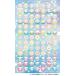  Cinnamoroll / урок наклейка (GXF01102887/1 комплект 10 листов ввод )