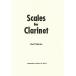  музыкальное сопровождение Eichler,R./Scales for Clarinet
