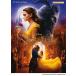  музыкальное сопровождение Beauty and the Beast (GTP01103182/ фортепьяно Disney Mini альбом / первый ~ средний класс )