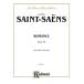  музыкальное сопровождение [ посылать за товар ][ посылать за час, срок поставки 1 неделя ~10 день ] импорт валторна Solo роман Op. 36 (Horn & Piano) Romance Opus 36 /Camille Saint-Saens