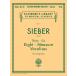  музыкальное сопровождение [ посылать за товар ][ посылать за час, срок поставки 1 неделя ~10 день ] импорт 36. 8 маленький .. voka Lee zOp. 92 ( сопрано ) 36 EightMeasure Vocalises Op. 92 (Soprano) /Ferdina