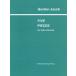  музыкальное сопровождение [ посылать за товар ][ посылать за час, срок поставки 1 неделя ~10 день ] импорт кларнет .. поэтому. 5.. маленький товар Five Pieces (Clarinet) (Oxford) /Gordon Jacob[ Okinawa * кроме отдаленных островов без доставки 