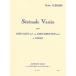  музыкальное сопровождение [ посылать за товар ][ посылать за час, срок поставки 1 неделя ~10 день ] импорт альтсаксофон Solo se Leonard *valieSerenade Variee (A.Sax or B.Sax & Piano) /Robert Clerisse[ne