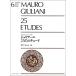  музыкальное сопровождение гитара Etude серии 6 Giulia -ni25. Etude 