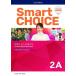 [ посылать за товар ][ посылать за час, срок поставки 1~3 неделя ]Smart Choice 4th Edition Level 2 Muti Pack A Student Book/Workbook split with Online Practice[ минут шт. версия ][ кошка pohs. 