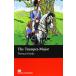 [ посылать за товар ][ посылать за час, срок поставки 1~3 неделя ]MACMILLAN READERS BEGINNER TRUMPET MAJOR WITHOUT AUDIO CD