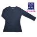  матроска внутренний дезодорация 7 минут рукав темно синий S/M/L/BL Olive des Olive school 