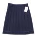  can ko-SweetTeen форма юбка темно синий одноцветный W63/66/69/72/75/78