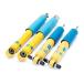 Bilstein 24197724 shock absorber rear 