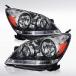 2005ǯ2007ǯHonda Odyssey Clear Headlights L + RڥإåɥפȸߴΤAutozensat