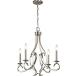 Kichler 52239Ni Ania Chandelier4-light 240ץåȡ֥饷դ˥å