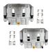 MAYASAF 18B4606+18B4607 Front Disc Brake Caliper Left+Right Caliper w/o Pad Fit 1998-01 Ford F-100 Ranger/1995-01 Explorer/95-02 Ranger, Mazda B2300/B