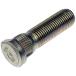 Dorman 610-620 M14-1.50 Serrated Wheel Stud With Clipped Head - 15.90mm Knurl, 55.50mm Length Compatible with Select Ford/Lincoln Models, Pack of 10