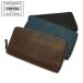  Porter wise long wallet 341-01318 long wallet Yoshida bag PORTER WISE men's lady's brand change purse . leather original leather round fastener made in Japan light weight 