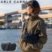 �ő�41%��10/25���� ���{���K�i ABLE CARRY �V�����_�[�o�b�O �����Y ���f�B�[�X �i�C���� �G�C�u���L�����[ Core Sling Cordura re/cor Ripstop 210D