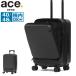  максимальный 51%*4/29 до стандартный товар 10 год гарантия Ace Gene чемодан машина внутри принесенный бренд передний открытый ace.GENE легкий 40L 48L 3.4.5. крутящий момент 09091