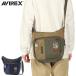  максимальный 50%*1/25 ограничение Avirex сумка на плечо мужской женский легкий легкий AVIREX сумка плечо бренд наклонный .. вертикальный B5 TOP GUN 2 AX1170K