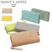 �ő�50%��9/3�� �o�M�[�Y�A�l�b�N�X �����z ���f�B�[�X �u�����h BAGGY'S ANNEX �{�v FOG Leather ���E���h�t�@�X�i�[�����z LZYS-7000