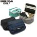  максимальный 41%*12/5 ограничение распродажа 30%OFF Япония стандартный товар Briefing Golf сумка BRIEFING GOLF EXPAND POUCH S ECO TWILL легкий женский BRG223G54
