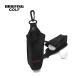  максимальный 51%*3/8 ограничение Япония стандартный товар Briefing мяч для гольфа сумка сумка мяч кейс бардачок BRIEFING GOLF MADE IN USA US BALL HOLSTER BRG253G65