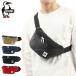  Japan regular goods Chums waist bag CHUMS Mini waist bag sweat nylon SWEAT NYLON Mini Waist Bag men's lady's CH60-3624