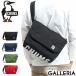 12/25限定★最大44％獲得 日本正規品 CHUMS チャムス ショルダー Eco CHUMS Messenger Bag メッセンジャーバッグ CH60-2470