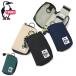 �ő�45%��9/3�� ���{���K�i �`�����X �L�[�P�[�X �����Y ���f�B�[�X CHUMS RECYCLE ACCESSORIES ���T�C�N���X�}�[�g�L�[�W�b�v�P�[�X CH60-4066