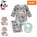 �ő�45%��10/28�� ���{���K�i �`�����X �����p�[�X ���� �j�̎q ���̎q �Z�b�g CHUMS �X�^�C �В� �� 100�� 80 ���Ȃ� �o�Y�j�� 3�_�Z�b�g KIDS CH27-1040