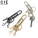 [ почтовая доставка бесплатная доставка ]si- брелок для ключа CIE BRASS KEY FOB CLIP TYPE кольцо для ключей зажим type ключ крюк сделано в Японии мужской женский 092300