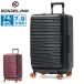 �ő�50%��10/18���� ���T�t �G�b�W�����N �X�[�c�P�[�X M�T�C�Y EDGELINK �L�����[ ACE �G�[�X �t�����g�I�[�v�� CRUZBOX GLINT SB 74L-85L�g���\ 09392
