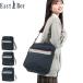  maximum 31%*4/25 limitation East Boy shoulder bag lady's skba diagonal ..EASTBOY school bag woman height raw sub bag B5 light weight woman 2209079 1209079a