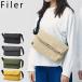 �ő�50%��9/3�� ���K�戵�X Filer �V�����_�[�o�b�O �����Y ���f�B�[�X �i�C���� �΂߂����o�b�O �t�B���[�� SIWA KUCHIORE SHOULDER OK-027
