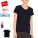 �ő�41%��10/11���� �w�C���Y T�V���c ���f�B�[�X ���� Hanes �e�B�[�V���c �V���v�� �N���[�l�b�N ������ �R�b�g�� ���n ��T ��T 2���g �ێ� 5.3oz HW5320