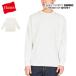 �ő�41%��10/11���� �w�C���Y T�V���c �����Y ���f�B�[�X Hanes ���� ����T �� ��100% T-SHIRTS SHIRO �N���[�l�b�N�����O�X���[�uT�V���c HM4-A201