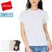 �ő�41%��10/11���� �w�C���Y T�V���c ���f�B�[�X Hanes ���� �u�����h ���n ��100% 3���g �N���[�l�b�N ����T�V���c 3���Z�b�g �� by THE DODO JEAN HW1-D703