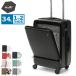  maximum 41%*6/2 limitation 5 year guarantee handle to my n suitcase machine inside bringing in front open Ace HaNT Carry case lovely S size stylish light weight 34L 05744