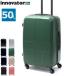 イノベーター スーツケース innovator 小型 軽量 50L 4輪 TSA 旅行 トラベル キャリーケース INV55