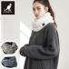  распродажа 15%OFF Kangol muffler женский симпатичный белый KANGOL чёрный осень-зима bai цвет шарф снуд мех snow верх мех распределение цвета шарф снуд 251-TTKG883