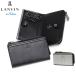  максимальный 51%*1/18*19 ограничение Lanvin on голубой чехол для ключей мужской бренд кожа натуральная кожа LANVIN en Bleu кошелек для мелочи . мелочь ячейка для монет кожа 5 полосный ключ ключ 518611
