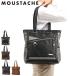 �ő�50%��10/22���� ���X�^�b�V�� �g�[�g�o�b�O �����Y ���f�B�[�X �傫��A4 �u�����h MOUSTACHE �o�b�O �r�W�l�X�o�b�O �g�[�g �c�� 50�� ���� VHW VHW-5532