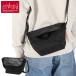  максимальный 51%*12/31~ Япония стандартный товар Manhattan Poe te-ji сумка "почтальонка" Manhattan Portage Messenger Bag Flap Zipper Pocket W/Divider MP1603FZPDHPWP
