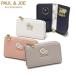 PAUL&JOE ACCESSOIRES чехол для ключей женский "умный" ключ бренд paul (pole) and Joe ключ k Liza nte-m* metal PJA-W1316