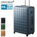  дополнительный подарок стандартный товар 10 год гарантия Pro teka чемодан L размер PROTeCA легкий Carry кейс 98L 10~14. стопор большая вместимость контрольно-измерительный прибор рама 00144. покупка 