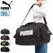  Puma сумка "Boston bag" путешествие большая вместимость мужской женский .. путешествие 2.2.3 день PUMA легкий 2WAY 50L B4 сумка "Boston bag" спорт Boston J20129