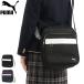  максимальный 32%*6/2 ограничение Puma сумка на плечо PUMA school плечо Yokohama type сумка на плечо вертикальный B5 меньше легкий женщина мужчина . женщина высота сырой женский J20140