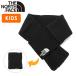  максимальный 47%*11/30 до [ почтовая доставка бесплатная доставка ] Япония стандартный товар The * North * лицо muffler THE NORTH FACE Kids' Camp-bell Fleece Muffler NNJ72511