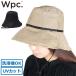 Wpc. шляпа шляпа женский УФ фильтр UV cut Dub ryupi-si- бренд лето широкополая складной углублять шнур имеется выгоревший на солнце участок предотвращение W097