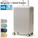 36%5/9 ɥȥ٥顼 ĥ M ace  ꡼ World Traveler 48L  1 2 3 aruco by WT ޥTR 05283