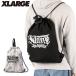 �ő�50%��10/11���� �G�N�X�g�����[�W �i�b�v�T�b�N �u�����h ������� ���Z�� �X�|�[�c XLARGE ���f�B�[�X �����Y ��l �j�q ���q �T�u�o�b�O A4 101263053001